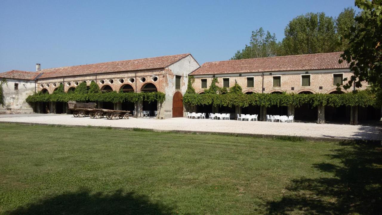 Bed and Breakfast Tenuta Le Risare Campo San Martino Zewnętrze zdjęcie