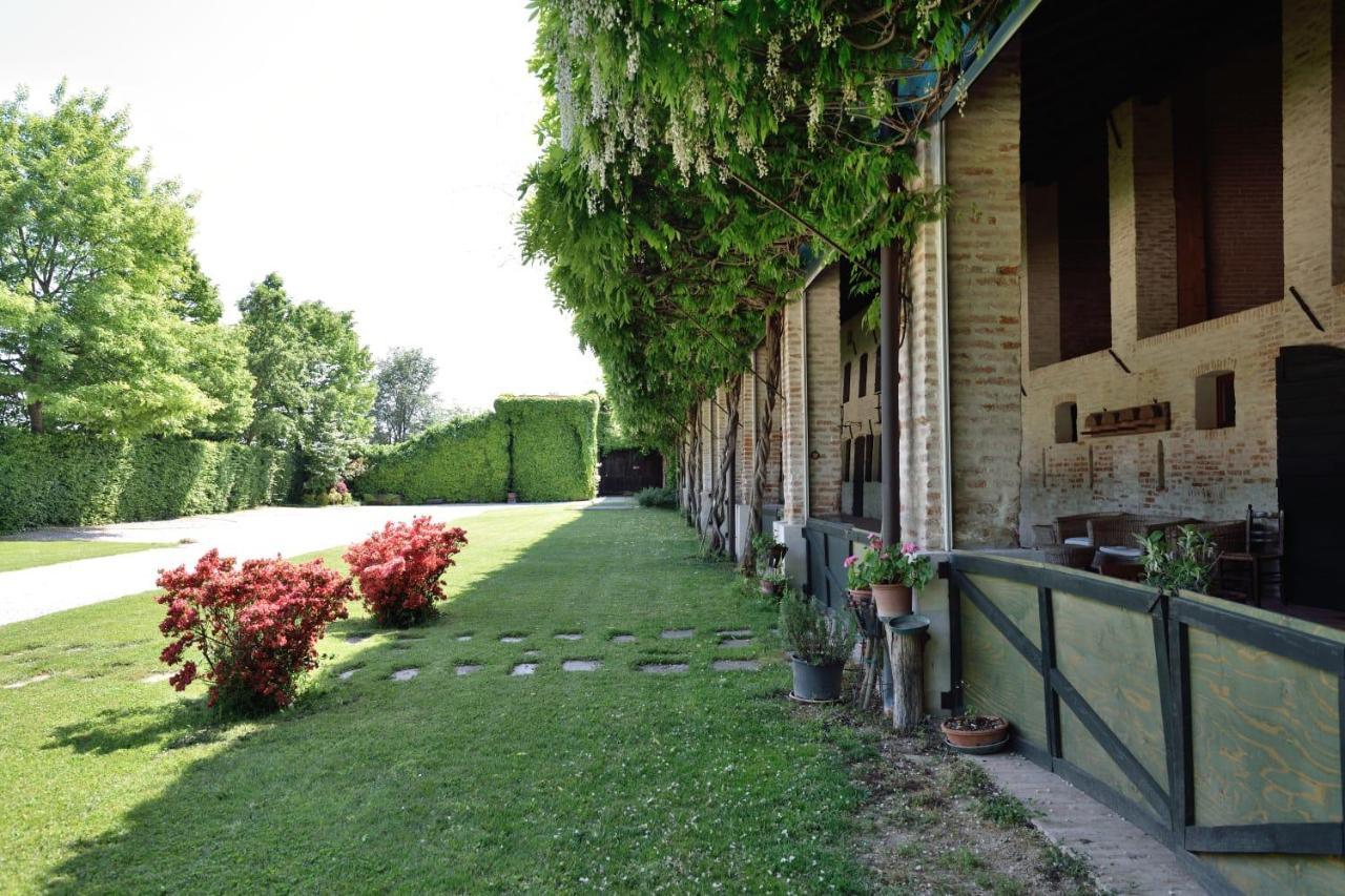 Bed and Breakfast Tenuta Le Risare Campo San Martino Zewnętrze zdjęcie