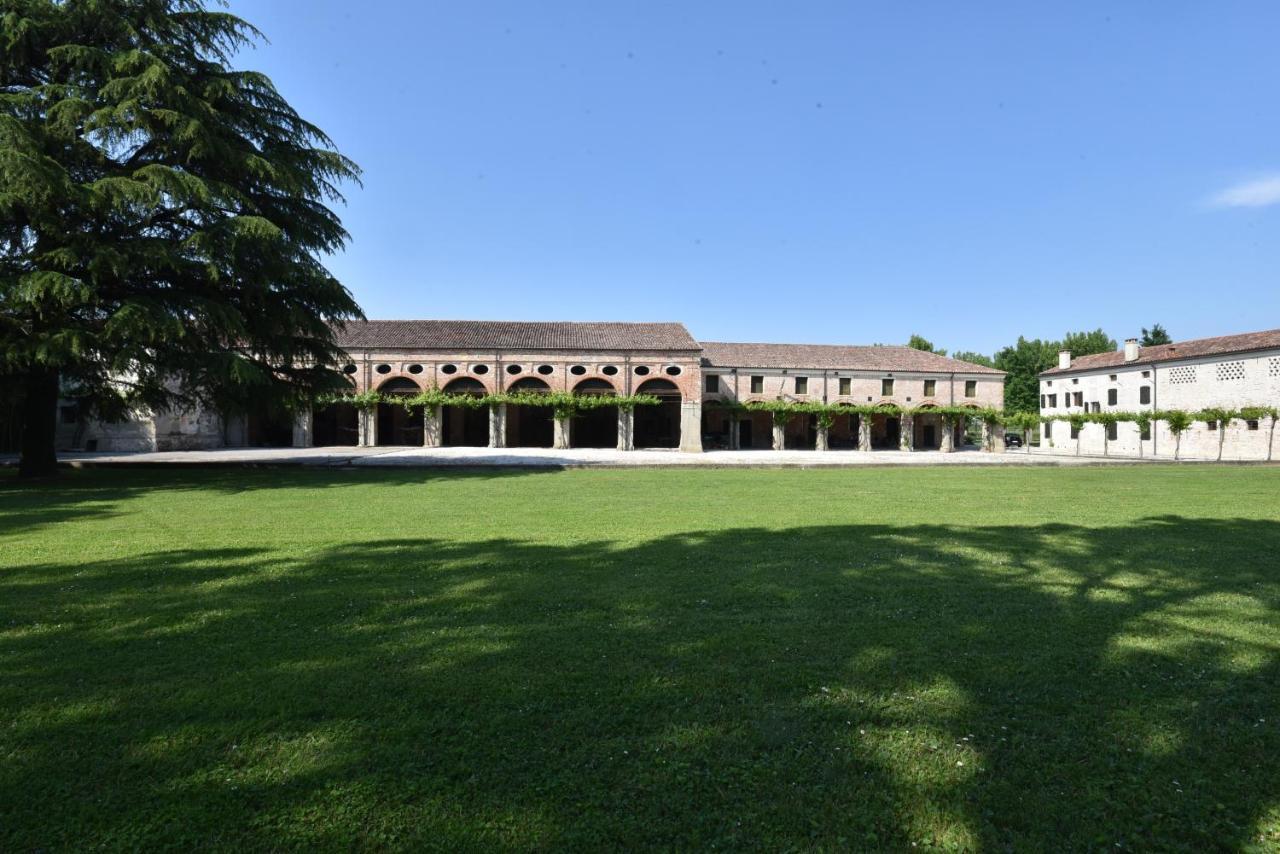 Bed and Breakfast Tenuta Le Risare Campo San Martino Zewnętrze zdjęcie