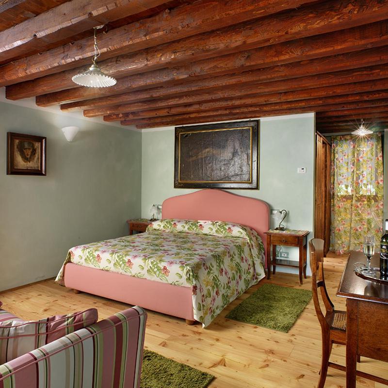 Bed and Breakfast Tenuta Le Risare Campo San Martino Zewnętrze zdjęcie