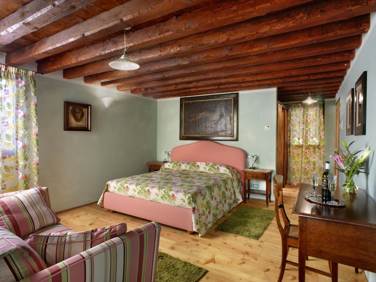 Bed and Breakfast Tenuta Le Risare Campo San Martino Zewnętrze zdjęcie