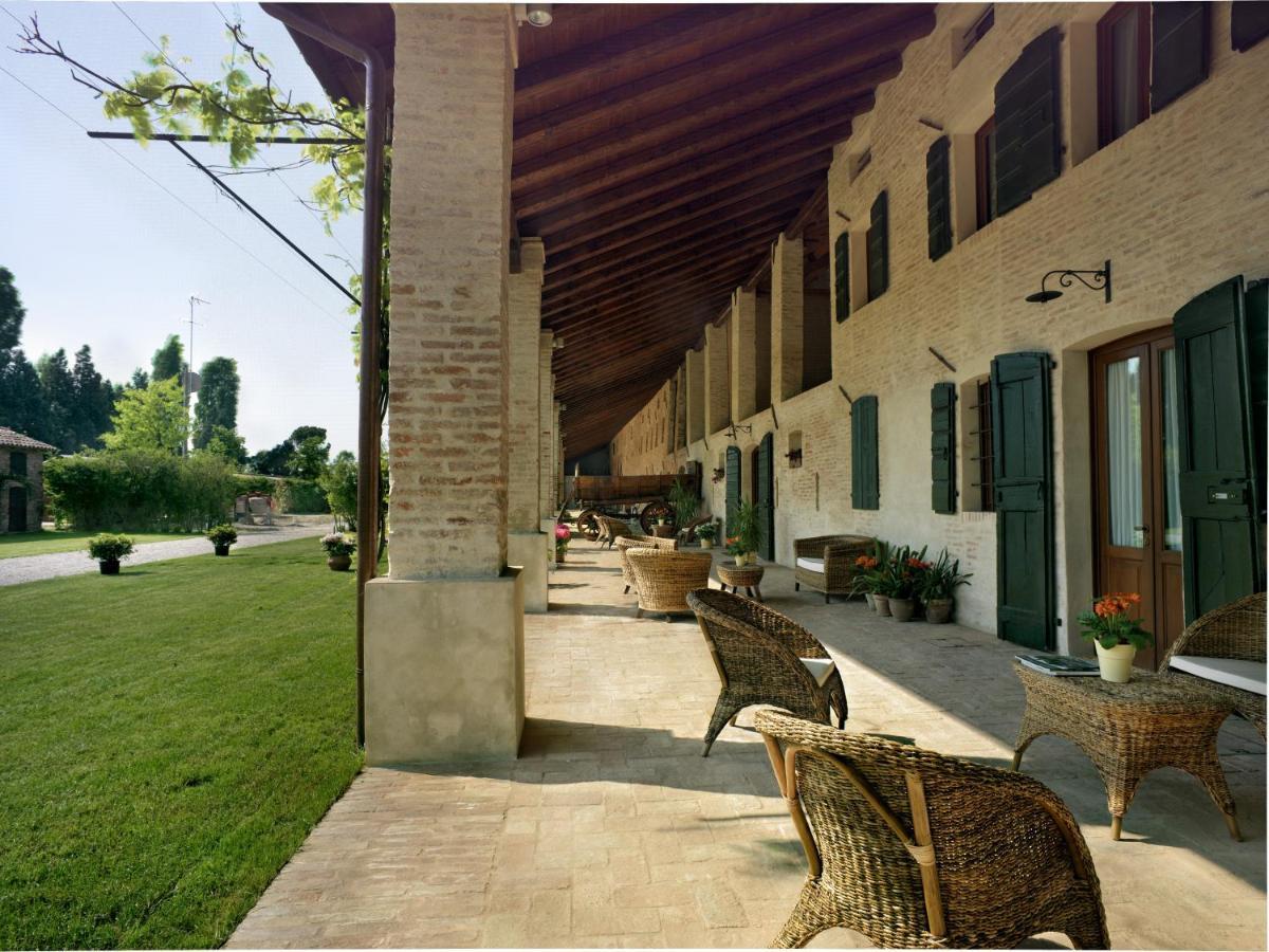 Bed and Breakfast Tenuta Le Risare Campo San Martino Zewnętrze zdjęcie