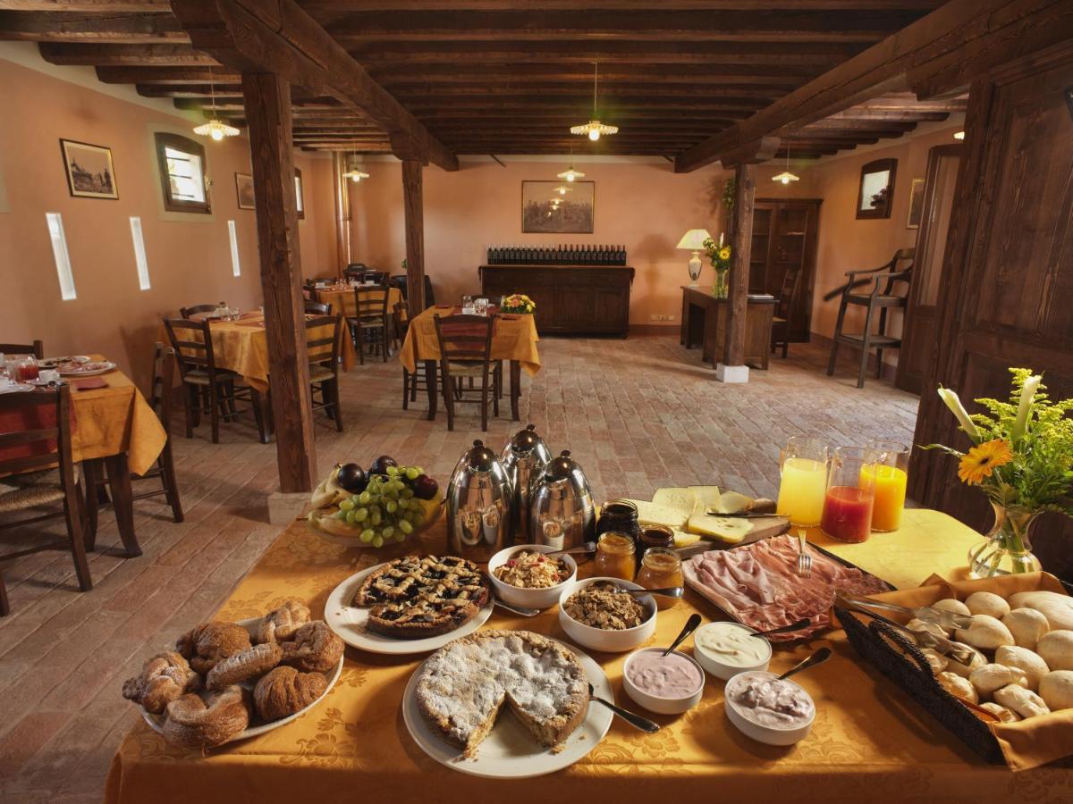 Bed and Breakfast Tenuta Le Risare Campo San Martino Zewnętrze zdjęcie