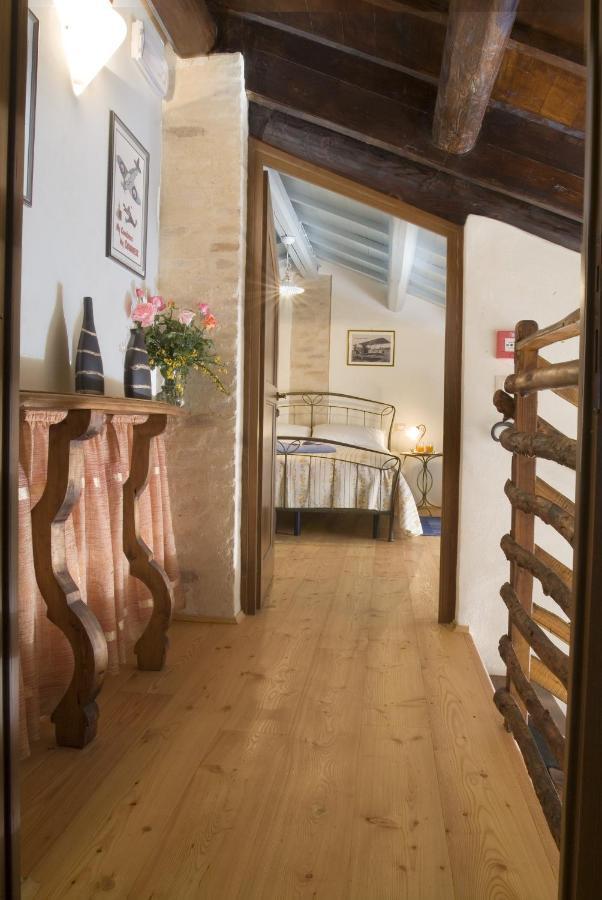 Bed and Breakfast Tenuta Le Risare Campo San Martino Zewnętrze zdjęcie