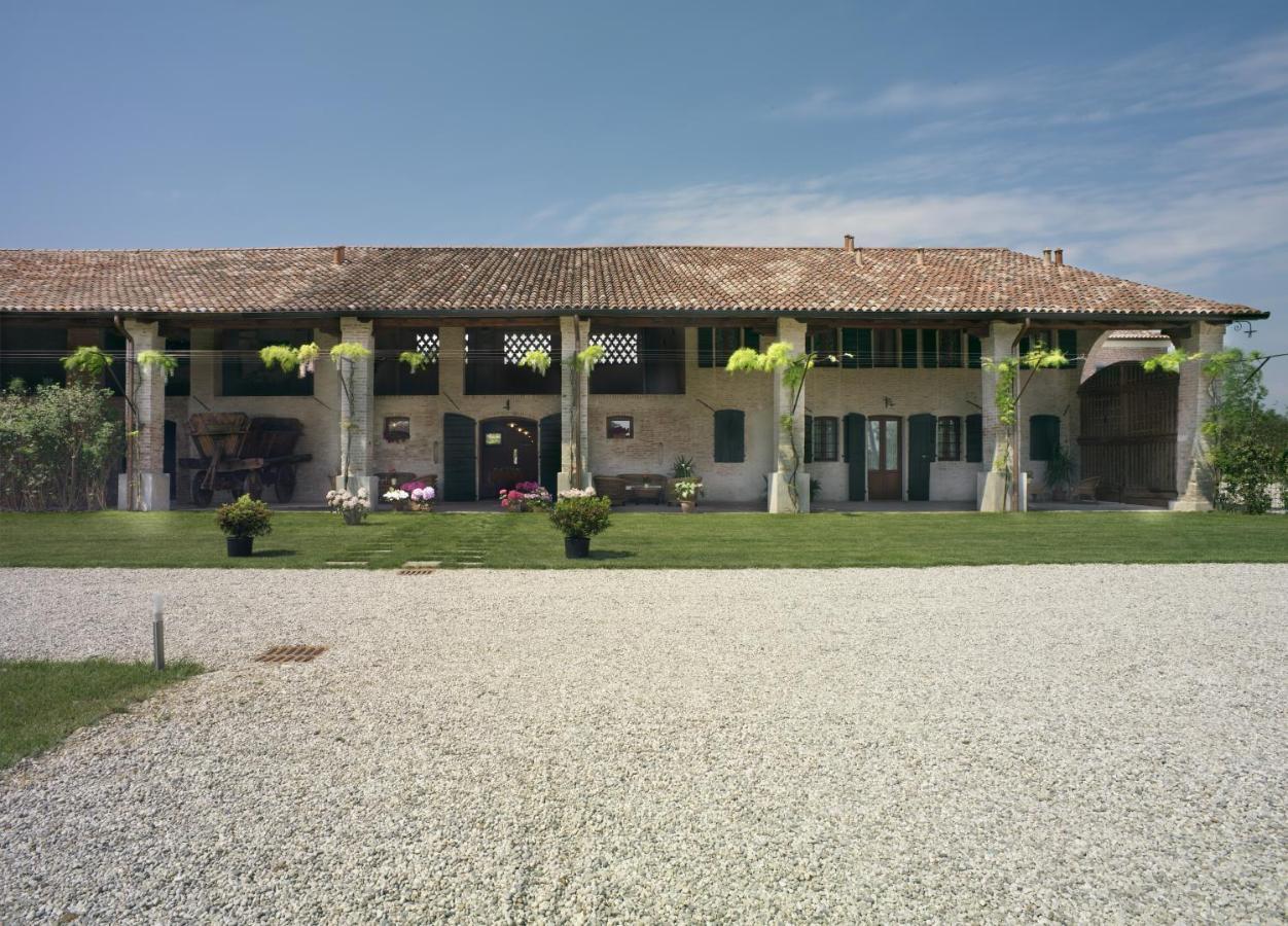 Bed and Breakfast Tenuta Le Risare Campo San Martino Zewnętrze zdjęcie