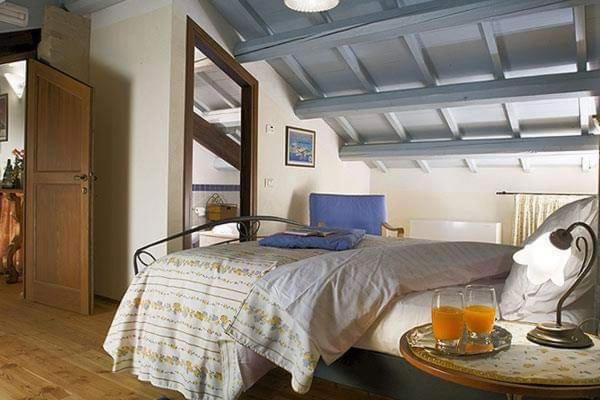 Bed and Breakfast Tenuta Le Risare Campo San Martino Zewnętrze zdjęcie