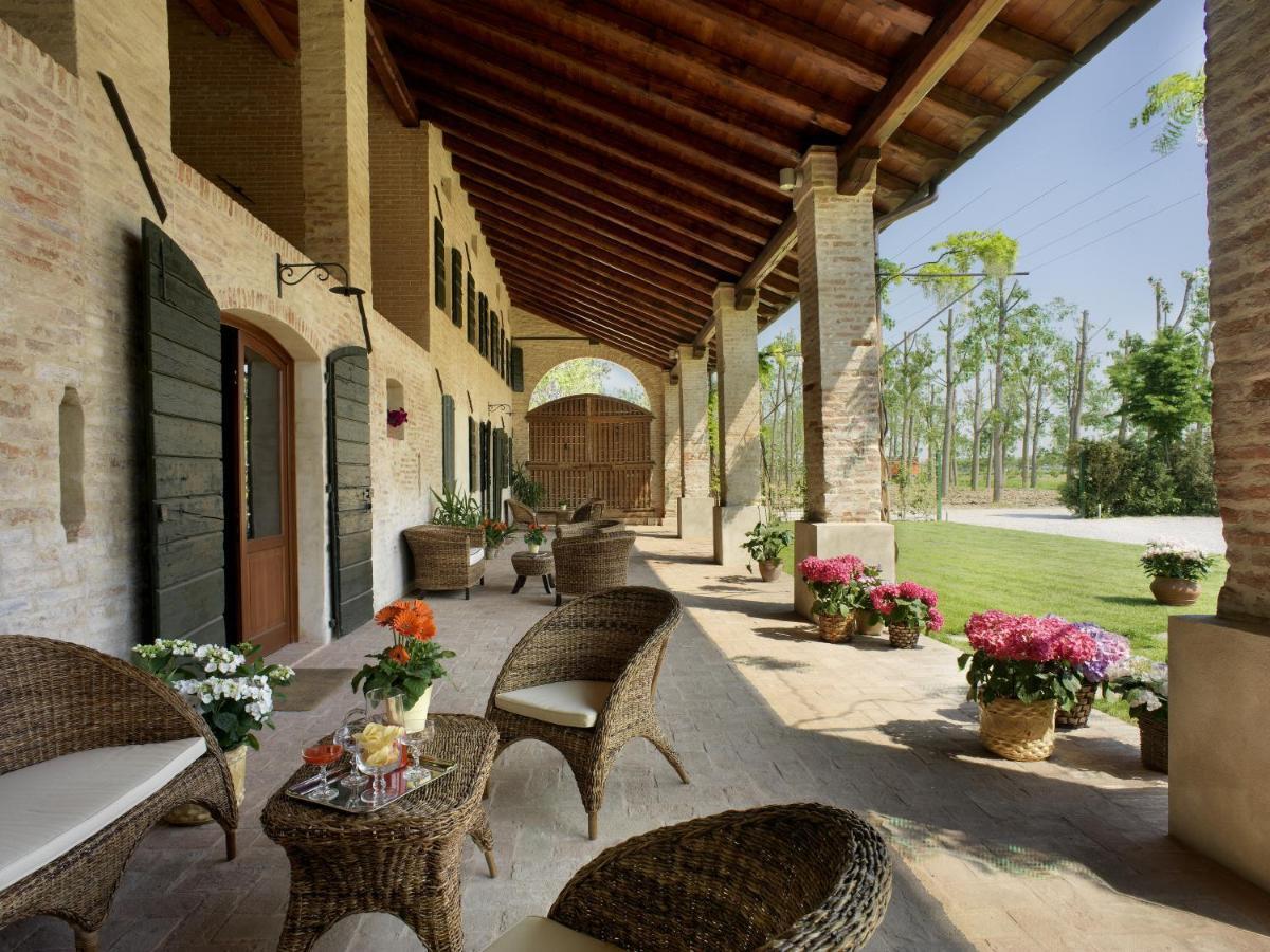 Bed and Breakfast Tenuta Le Risare Campo San Martino Zewnętrze zdjęcie