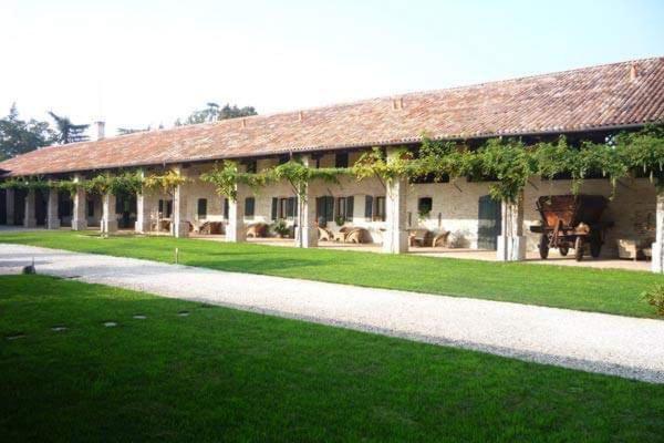 Bed and Breakfast Tenuta Le Risare Campo San Martino Zewnętrze zdjęcie