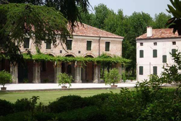 Bed and Breakfast Tenuta Le Risare Campo San Martino Zewnętrze zdjęcie
