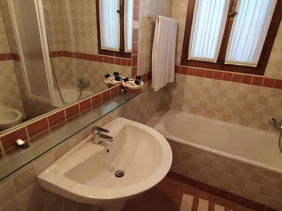 Bed and Breakfast Tenuta Le Risare Campo San Martino Zewnętrze zdjęcie