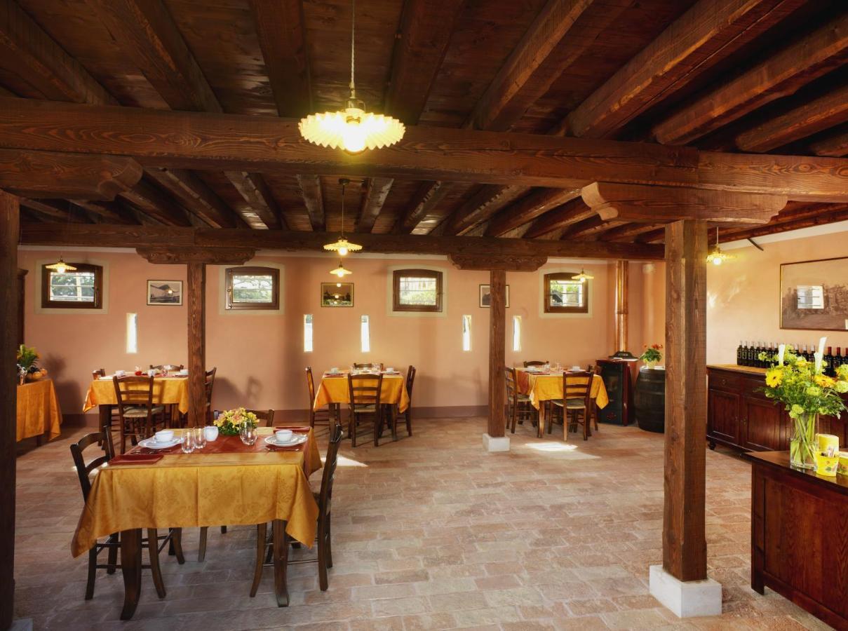 Bed and Breakfast Tenuta Le Risare Campo San Martino Zewnętrze zdjęcie