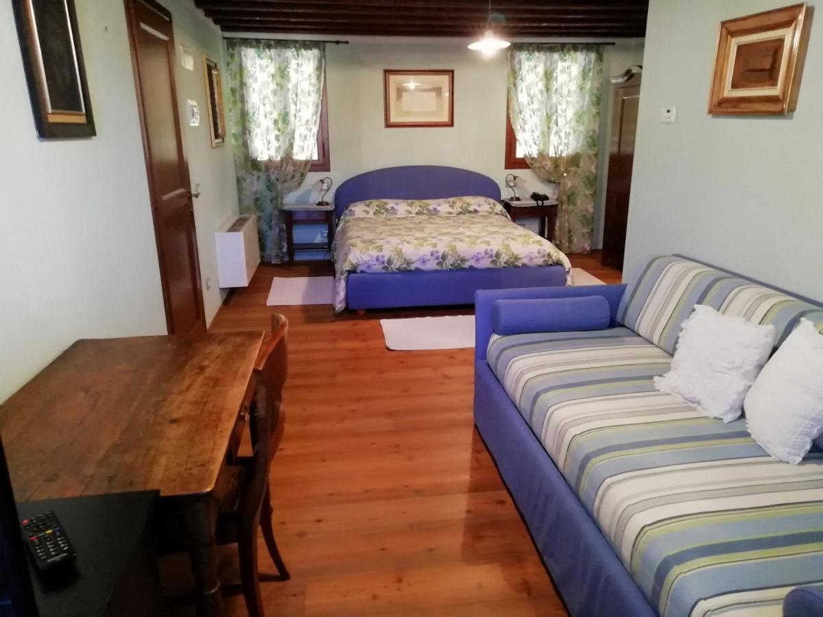 Bed and Breakfast Tenuta Le Risare Campo San Martino Zewnętrze zdjęcie