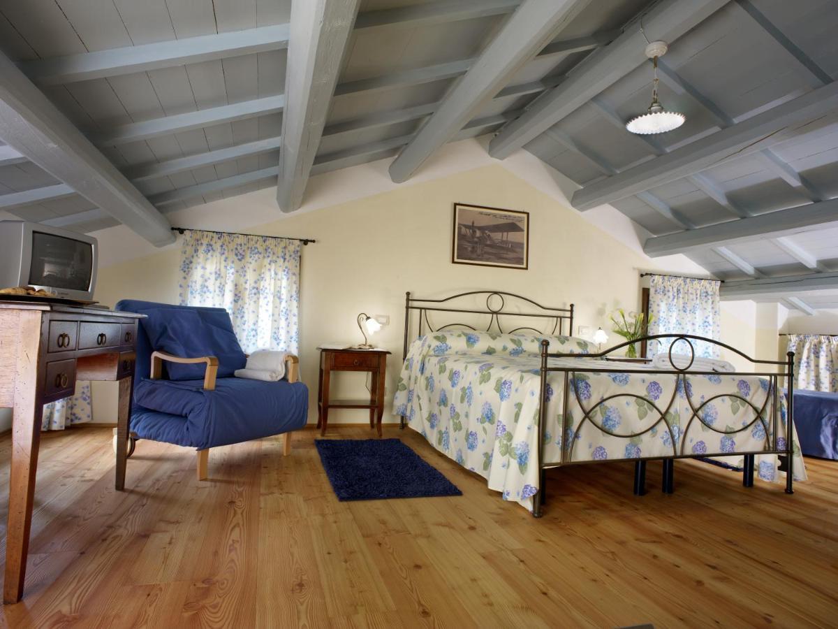 Bed and Breakfast Tenuta Le Risare Campo San Martino Zewnętrze zdjęcie